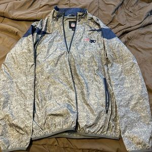 Patriots lightweight jacket